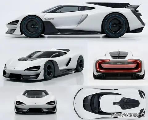 小米超跑宅然曝光！巴塞罗那有大动作