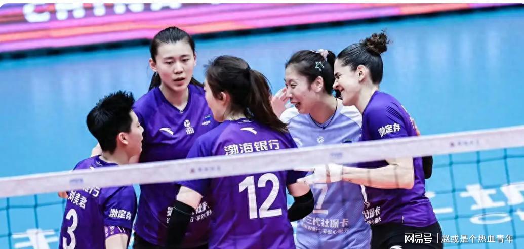 中国女排季后赛局势又变了！3进1局面来临，5位新星齐头并进