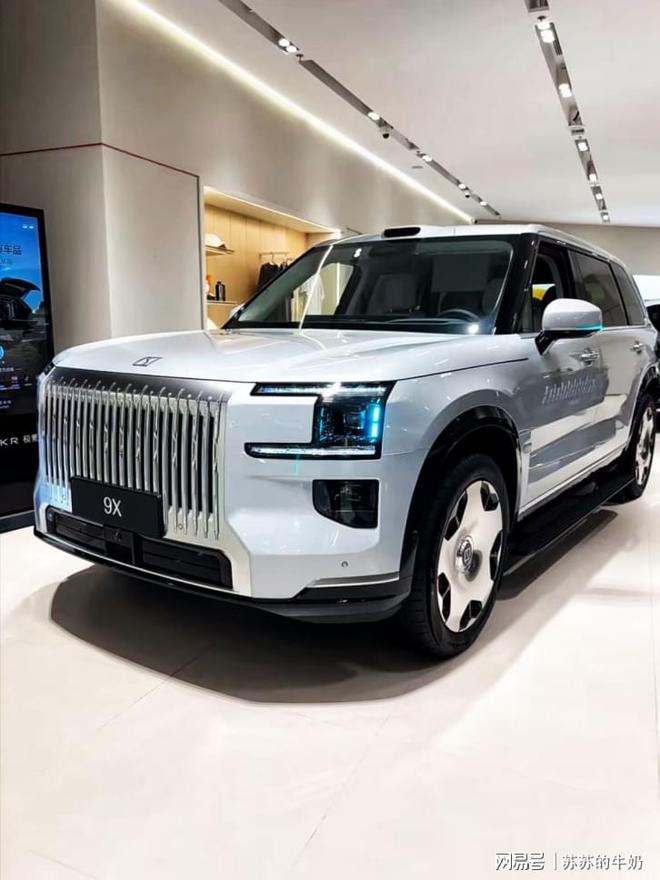 问界M9和极氪9X，哪款值得入手？