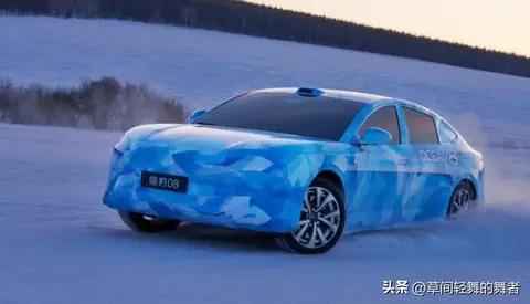 比亚迪海豹08正式亮相!大型纯电轿跑来袭轴距超3米+800V闪充太炸