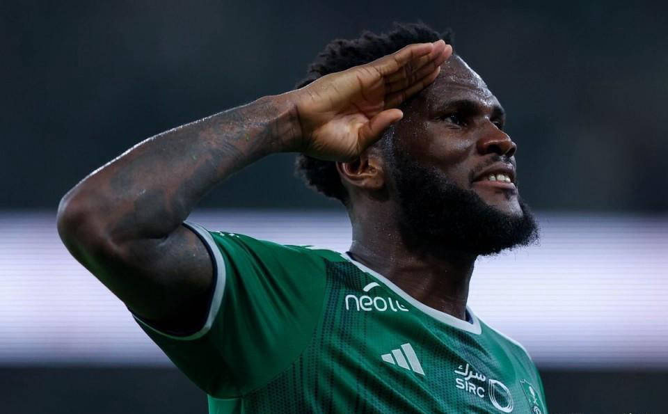 昔日AC米兰全能战士欲重返欧陆，成为国米与尤文争抢焦点_沙特_弗兰克·凯西_意甲