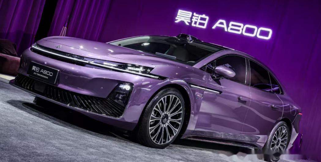 昊铂A800 20项硬核参数数据清单