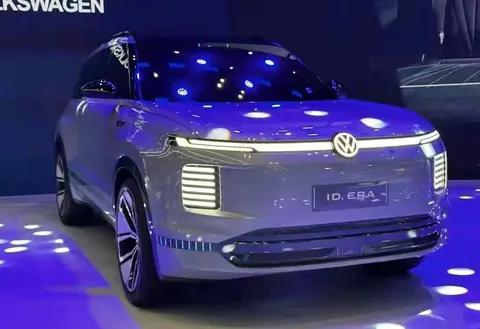 大众造增程:EA211当增程器，真能碾压国产?