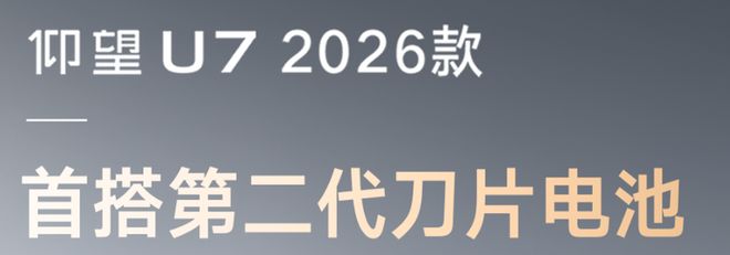 比亚迪第二代刀片电池发布！多款新车首搭，续航超1000公里
