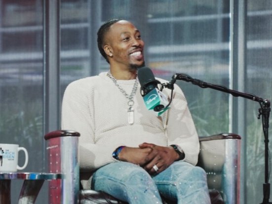 霍华德评历史前五超巨：詹姆斯落选，奥尼尔上榜，科比第4