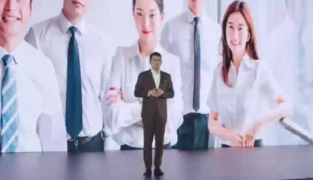 广汽昊铂埃安BU张雄：昊铂以三专服务，敬献极致豪华礼遇