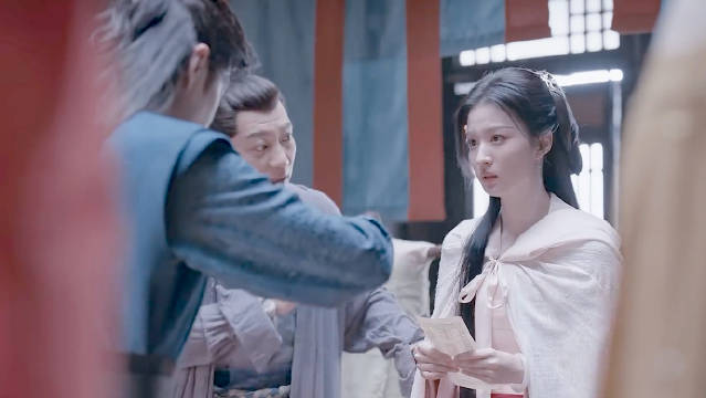 这美人谁见了不得沦陷啊！