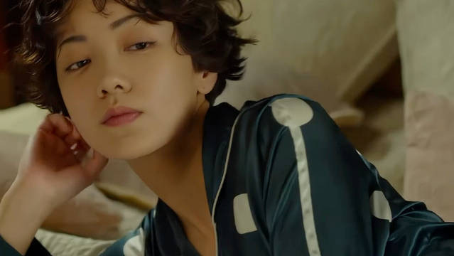 这次留宿也是他们爱的转折点