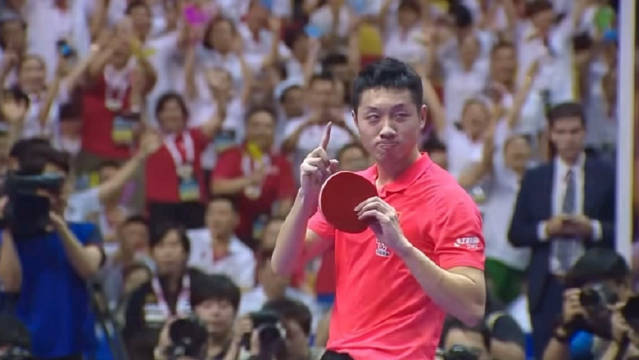 2016吉隆坡世乒赛男团决赛（对）