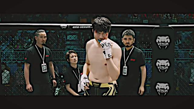 第一次get到艾伦的帅，还得追溯到《羞羞的铁拳》