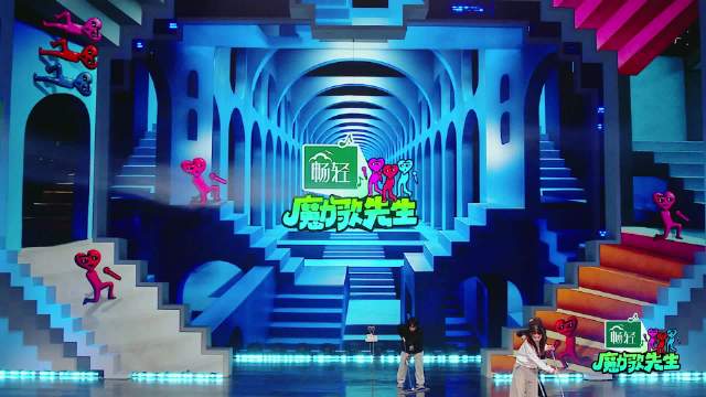 预告高能来袭！着魔团代表@大张伟 @戴军 @高进AG @龚琳娜