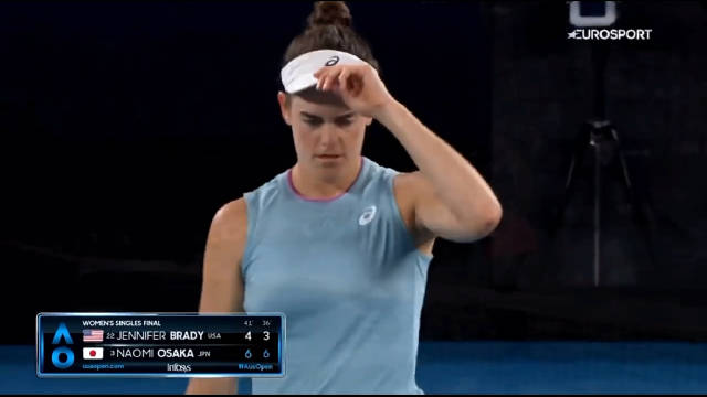 3月6日鲁季奇对阵布雷迪，胜者将战郑钦文