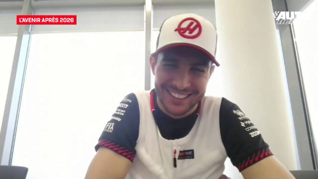 奥康谈哈斯车队进步与丰田支持，展望2026赛季