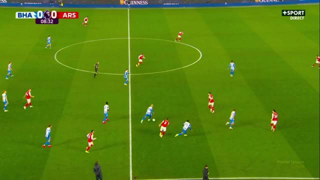 不得势得分 大伙如何评价这场英超第29轮比赛？ 9 0-1 萨卡 廷贝尔助攻