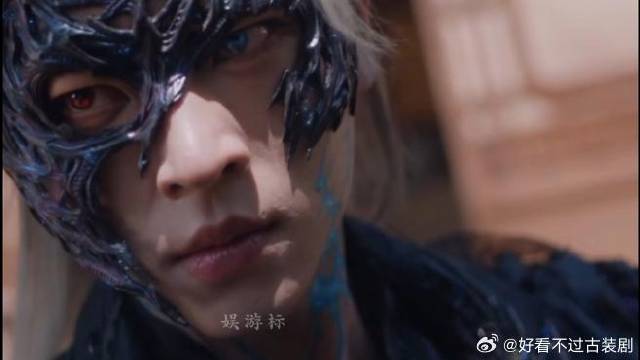 不得不说变身后的晋安确实帅，还收获小迷弟一枚！