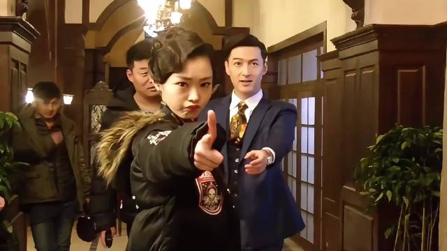 伪装者爆笑花絮来啦 你绝对没看过 胡歌 宋轶靳东 王凯 王鸥