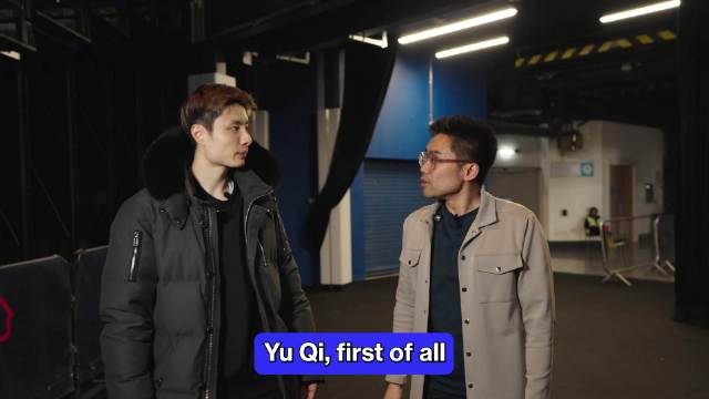 石宇奇谈全英赛前心态，称顶尖选手水平接近