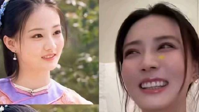 徐璐因网友评论自卑做烤瓷牙，14岁出道颜值曾火出圈