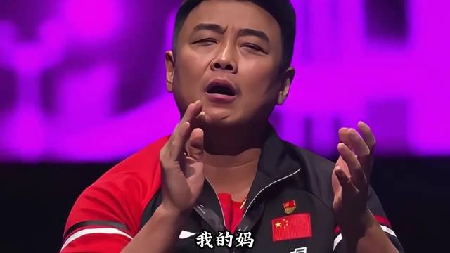 王楚钦成王皓定心丸，缺阵恐致国乒丢冠