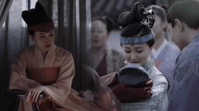 张大娘子从怨妇蜕变成当家主母，停止受害者思维