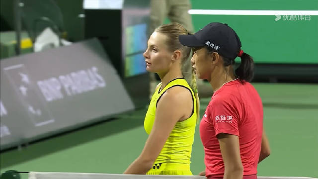 张帅印第安韦尔斯首轮不敌雅斯特姆雷斯卡