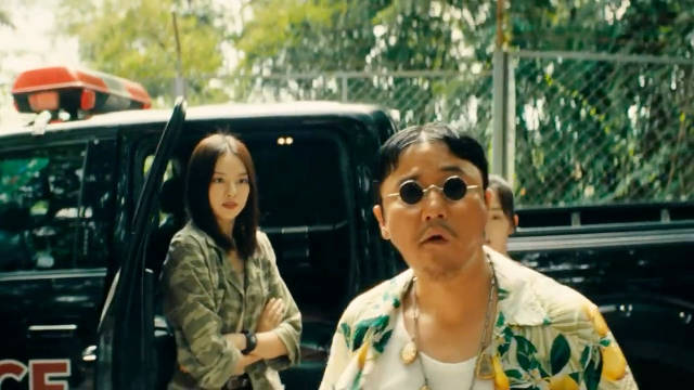 时隔9年肖央饰演的坤泰还是那么搞笑，喜欢了