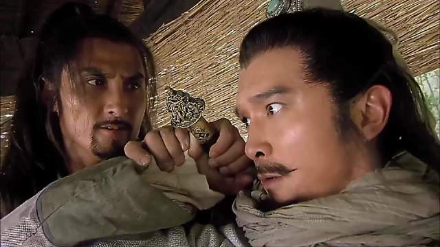 水浒传:林冲忍无可忍 怒斩王伦