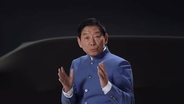 魏建军为魏牌V9X代言，36年造车口碑担保