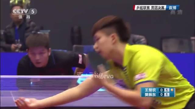 邓亚萍点评樊振东打球风格：不能总追求漂亮球