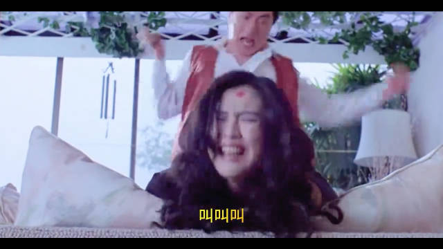 王祖贤牺牲最大一部电影，里面有你想看的各种元素