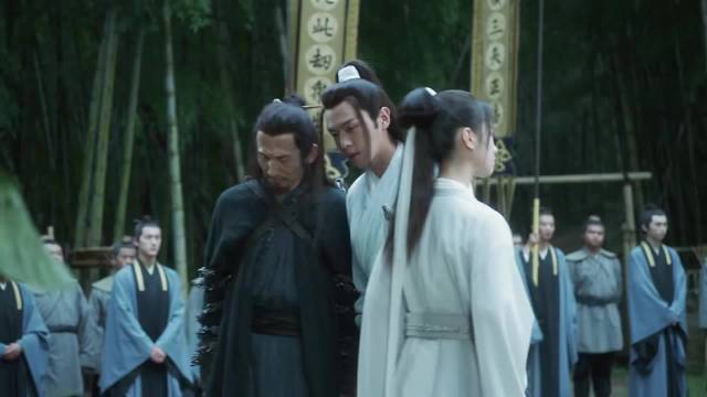 雪中悍刀行：龙虎天师来找，徐凤年谋划偷袭，在武当山地界有背锅！