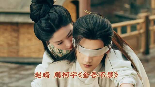 《金吾不禁》飒爽女将军赵晴与周柯宇等三对CP引期待