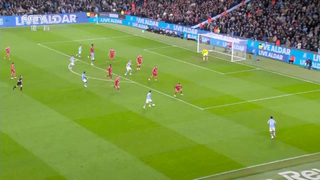 曼城2-2诺丁汉森林六连胜终结，塞梅尼奥破门罗德里首球