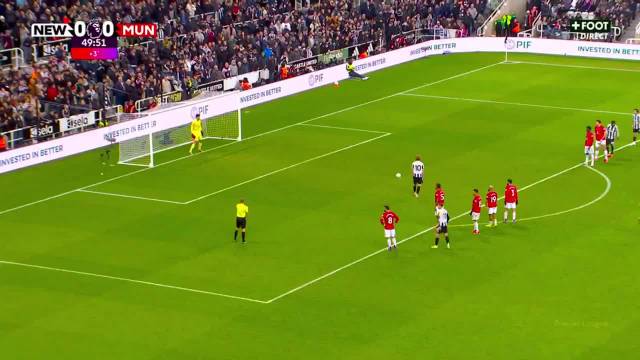 纽卡2比1绝杀曼联，卡里克首败红魔仍居第三