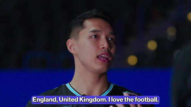 乔纳坦全英访谈谈家庭与事业平衡，透露心仪球队