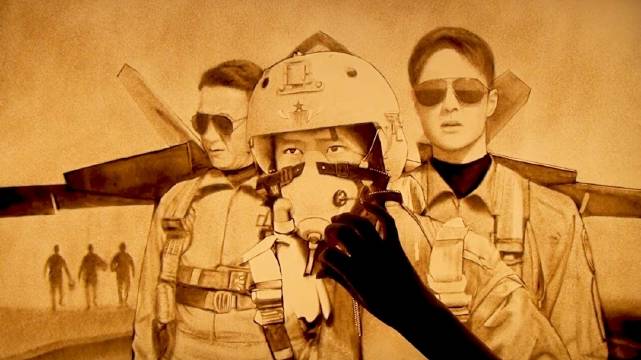 王一博主演长空之王被写入政府工作报告