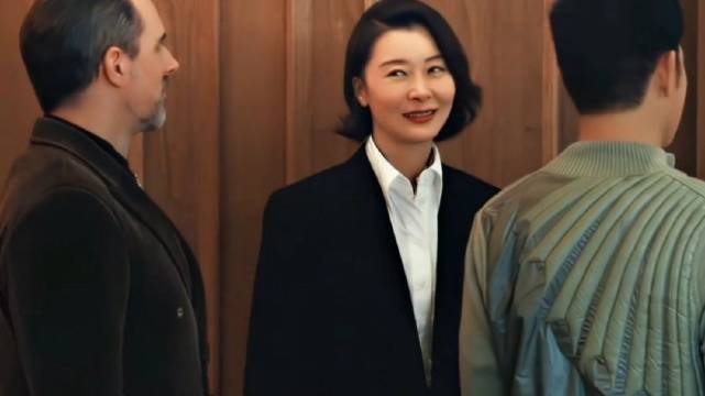 柯蓝自带主咖光环，多部剧集角色成焦点