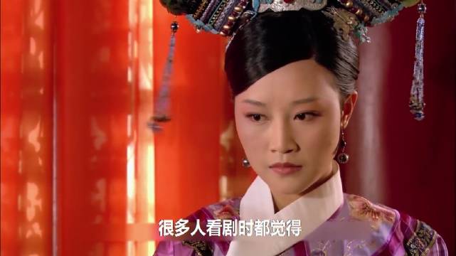 甄嬛传：浣碧才是全剧的隐藏狠人！孟静娴输在根本没看懂对手