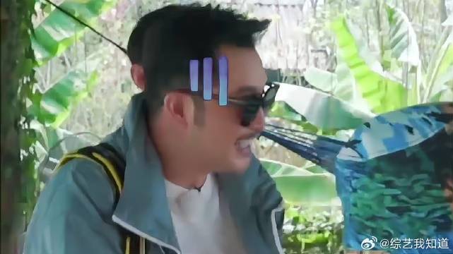 沙溢太惨了，刚进门就被黄磊安排干活，笑不活了