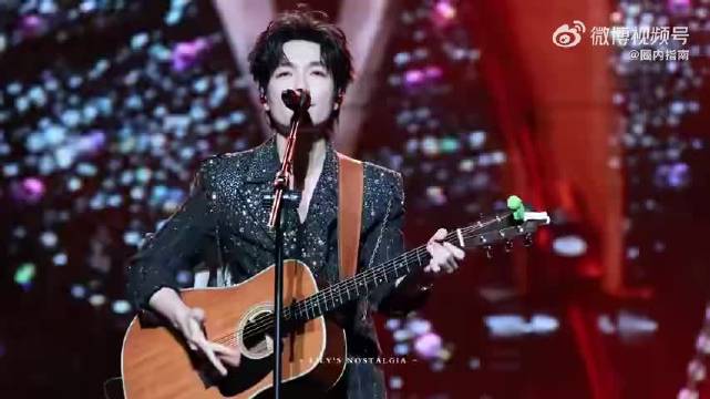 陈楚生官宣南昌演唱会，三体机械魔盒舞台升级