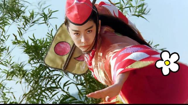 林青霞，多少人心中的东方不败