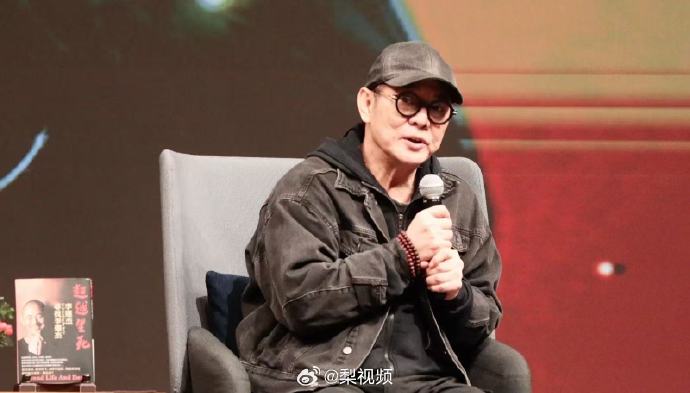 李连杰澄清了哪些关于自己健康状况的荒诞谣言？