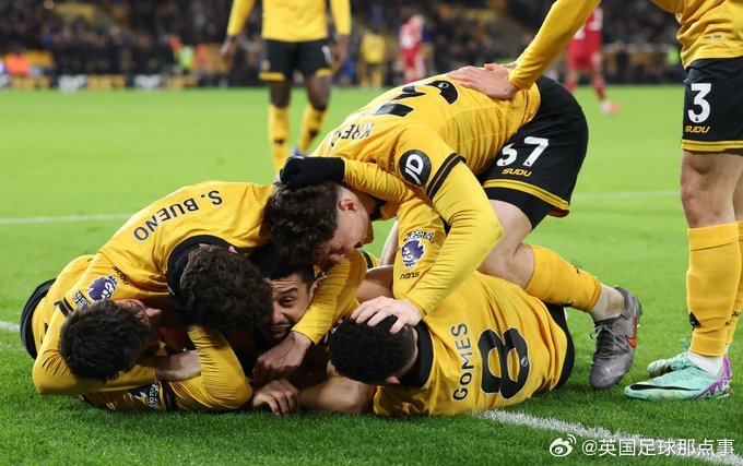 垫底的狼队是如何在补时第94分钟绝杀利物浦的？