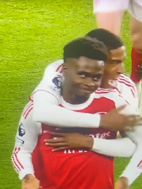 萨卡制胜阿森纳1-0布莱顿，领先优势扩大至7分