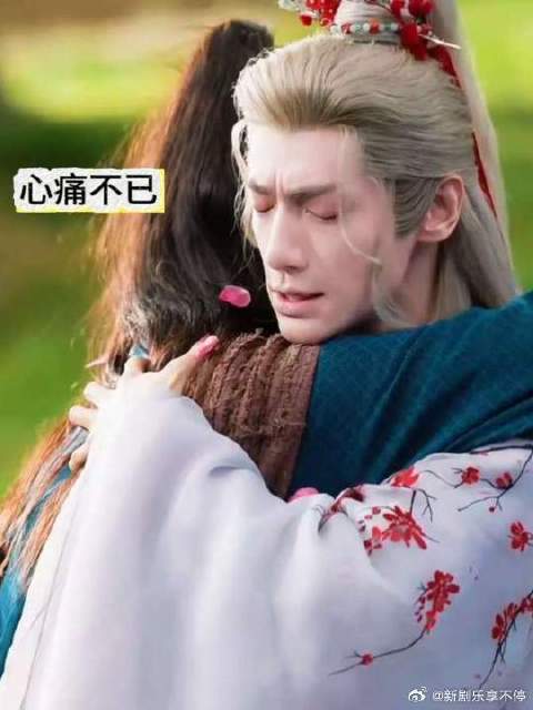 再也不会有人笑着跟唐俪辞说他的金瞳额印帅了