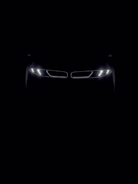 宝马全新i3将于3月18日全球首发，搭载800V高压平台