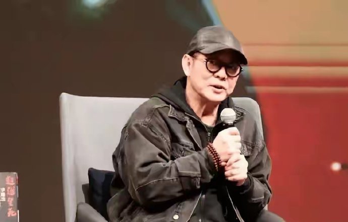 李连杰谈生死更新遗嘱，用幽默回击‘换心’谣言展现高情商