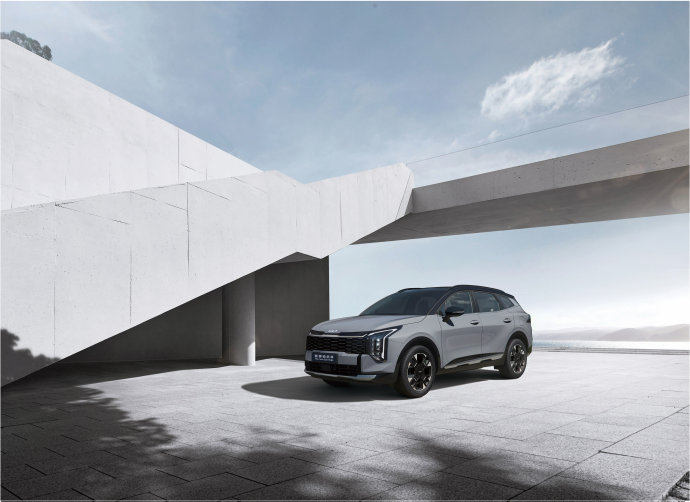 起亚新狮铂拓界：李娜姜山夫妇为何选中这款10.99万级家用SUV？