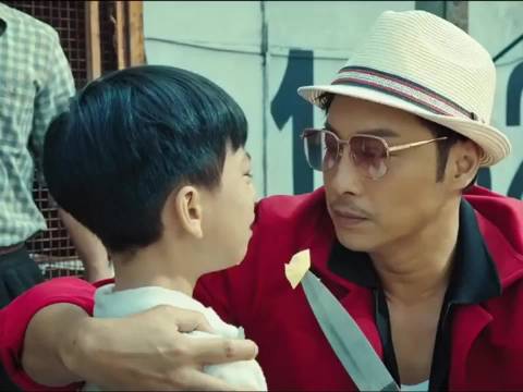 这一拳太解气了