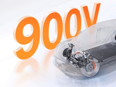 900V难道就只比800V多100V?深度解码极氪高压架构的“降维打击”